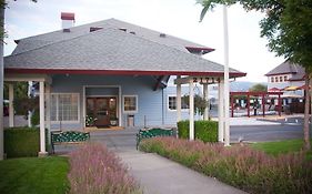 Geyserville Inn  3* United States